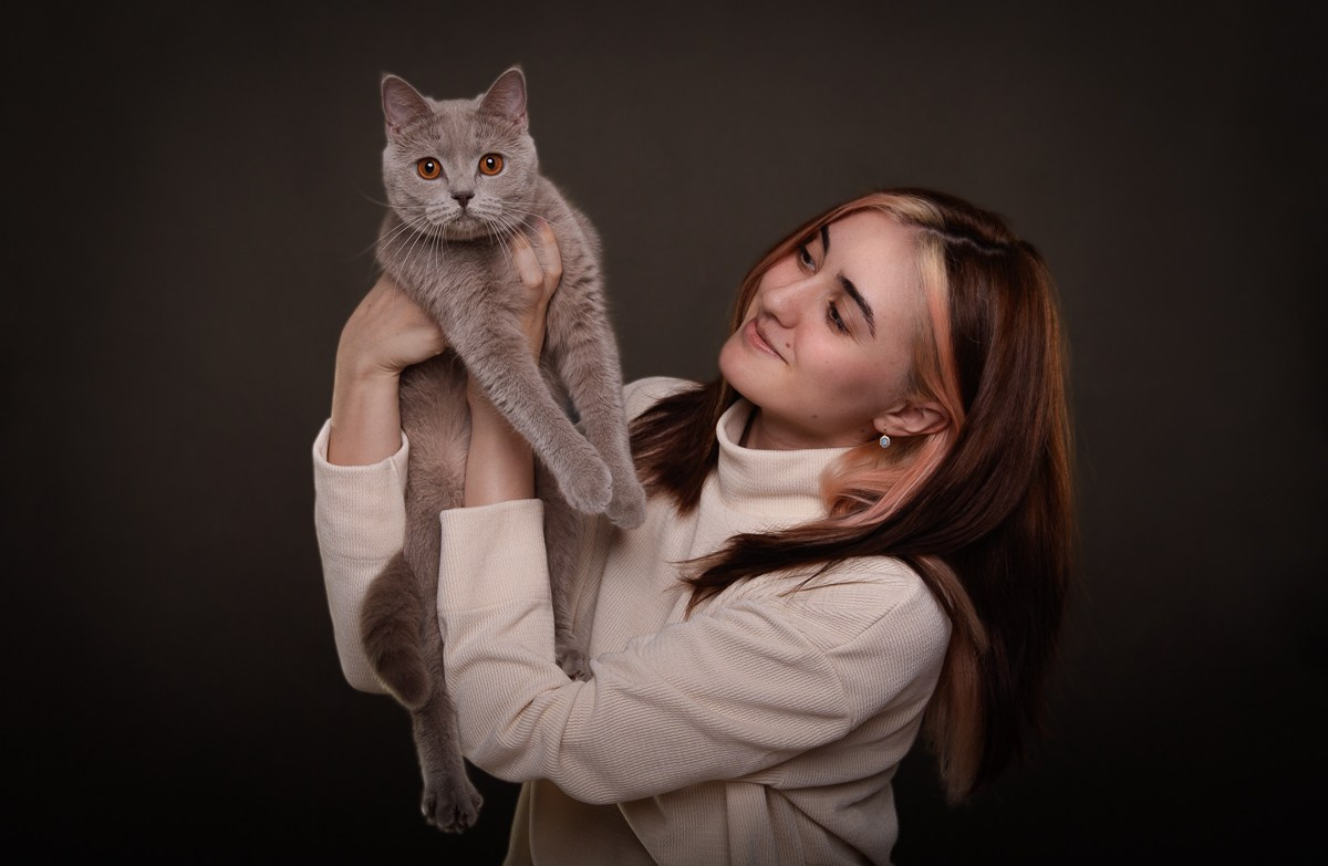 PETS. Fotograf de portret si boudoir in cluj napoca