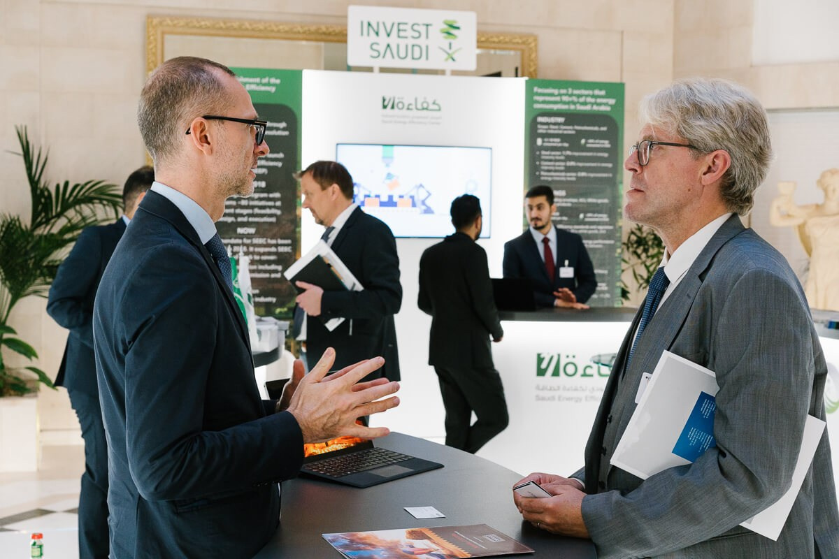 Event photographer Munich, Germany: Messe, conferences and private events. Inna Zaytseva Photography | Photographer in Munich | Content Creation