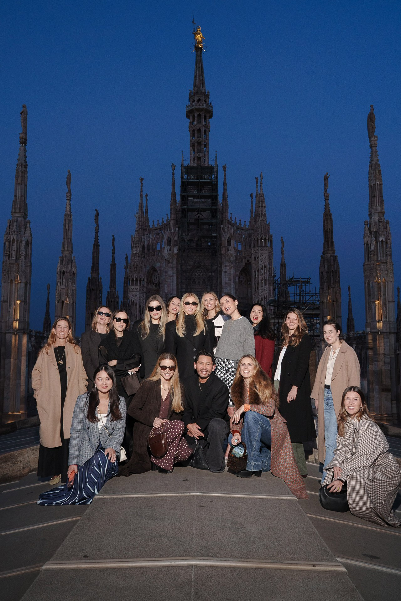 Irene Forte Skincare Brand Anniversary Event in Milan. Дмитрий Шматов — Fashion, коммерческий и портретный фотограф в Милане