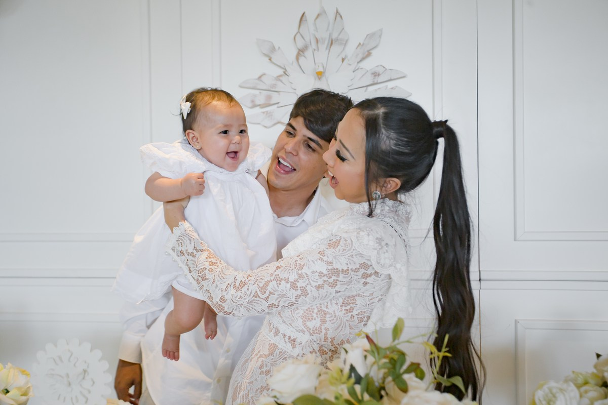 Batizado - Antonella e Hailey. Fotógrafa de Eventos em São Paulo e Sorocaba Kika Damasceno
