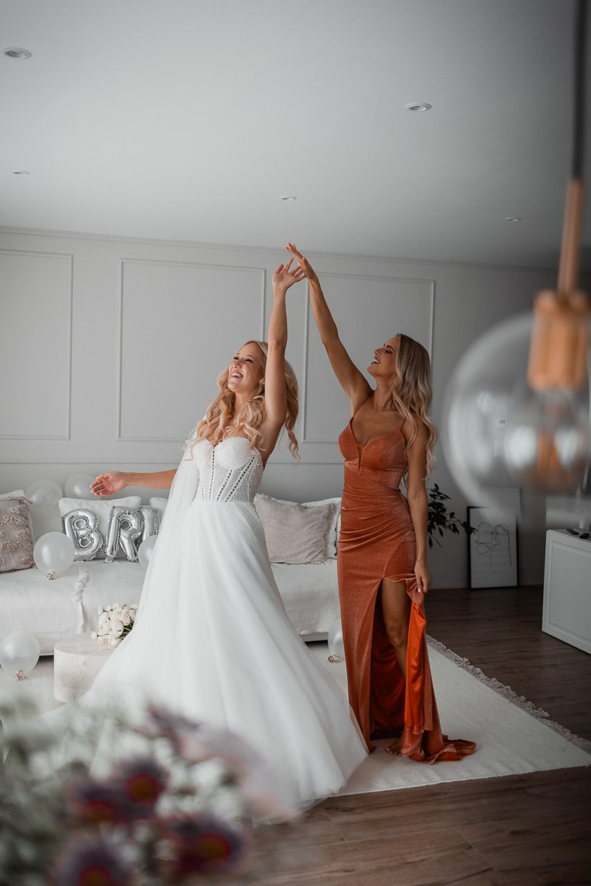 Kirchliche Hochzeit Karlsruhe | Rosi & Marco – Hochzeitsvideo & Fotos