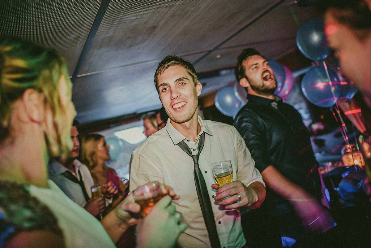 Michelle & Dan — Designer Vrtba Garden Wedding Photography, Prague