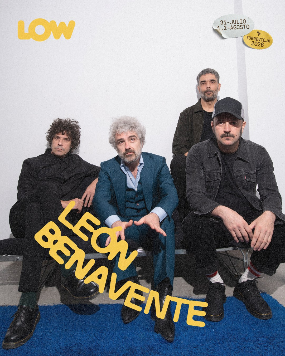 Low Festival 2026 — el gran festival indie del verano en Torrevieja | FOTKAI