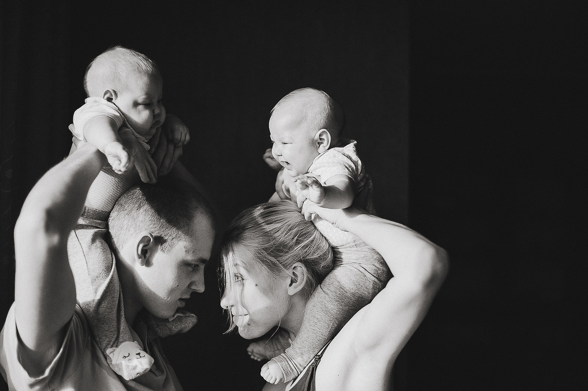 3 месяца на двоих. Ksenia Marchand/ Lifestyle фотограф в Париже