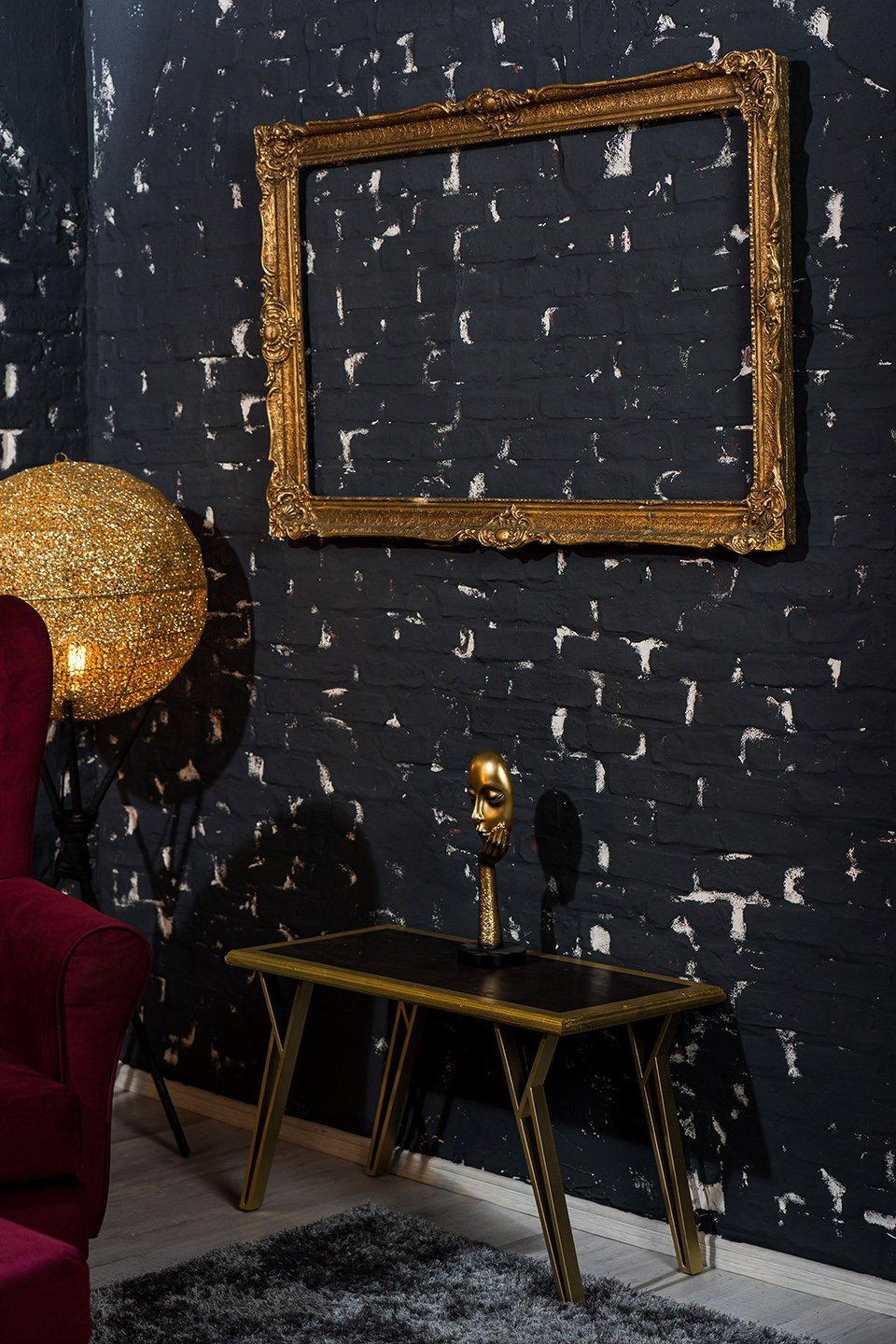 Prezentare studio foto personal Galati. Setup decoruri. Studio foto Galati sexy — boudoir fotograf freelancer Florin Costache