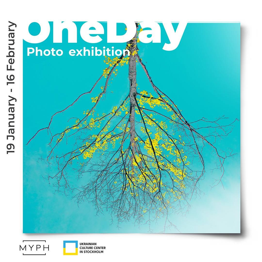 Ukrainian cultur centre in Stockholm Sweden Anna Biletska