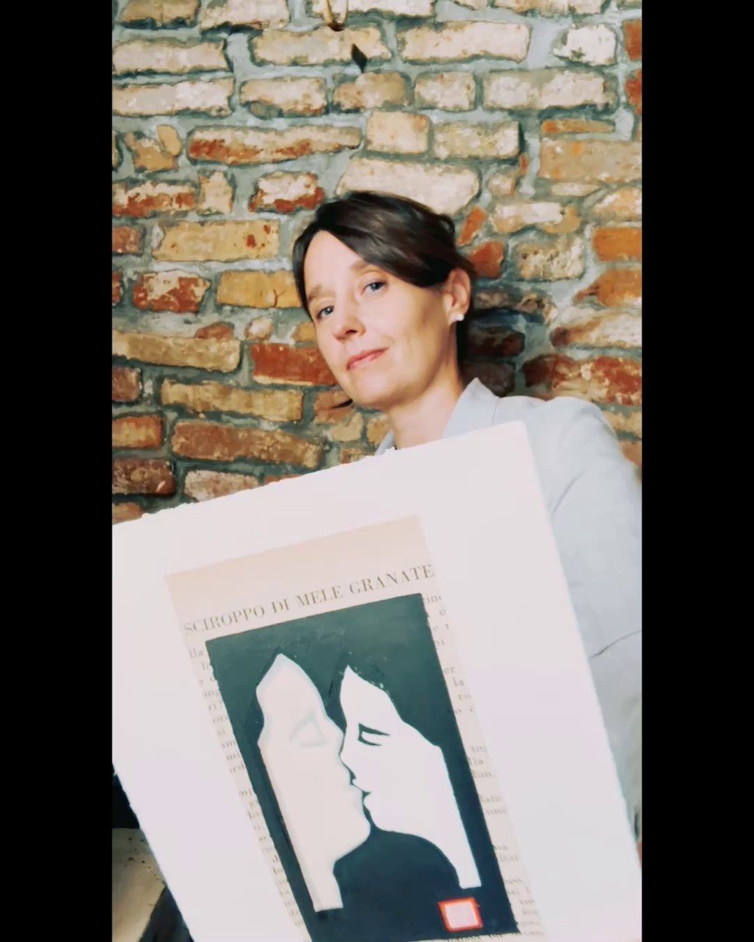 VIDEO. Nadia Kuprina. Artist