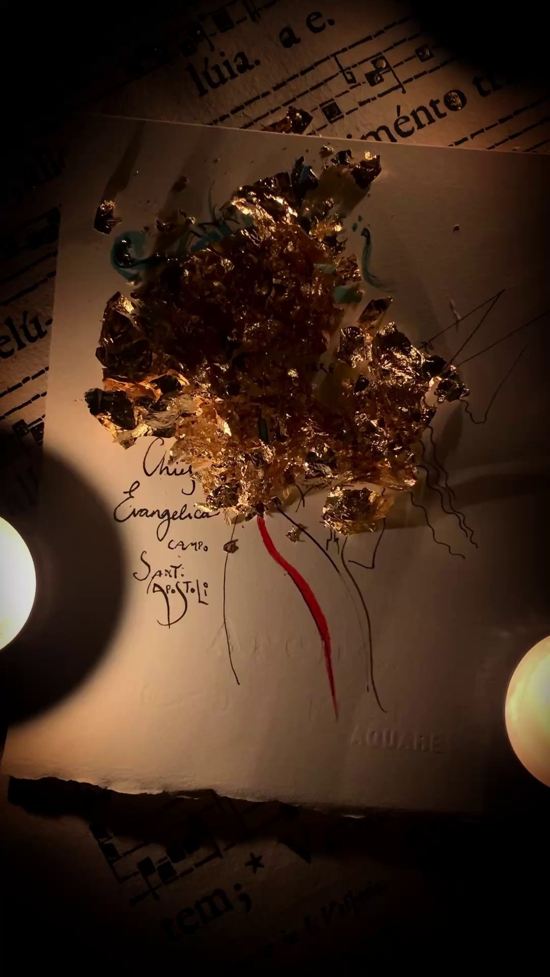 VIDEO. Nadia Kuprina. Artist