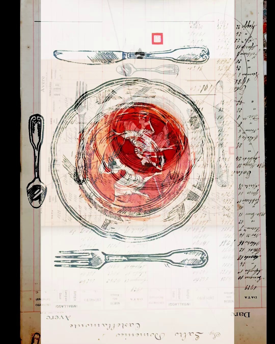 VIDEO. Nadia Kuprina. Artist