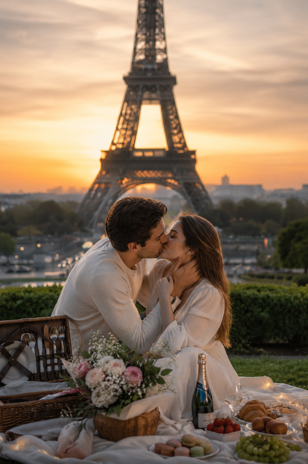 Celtic wedding in Paris. Photographe à Paris
