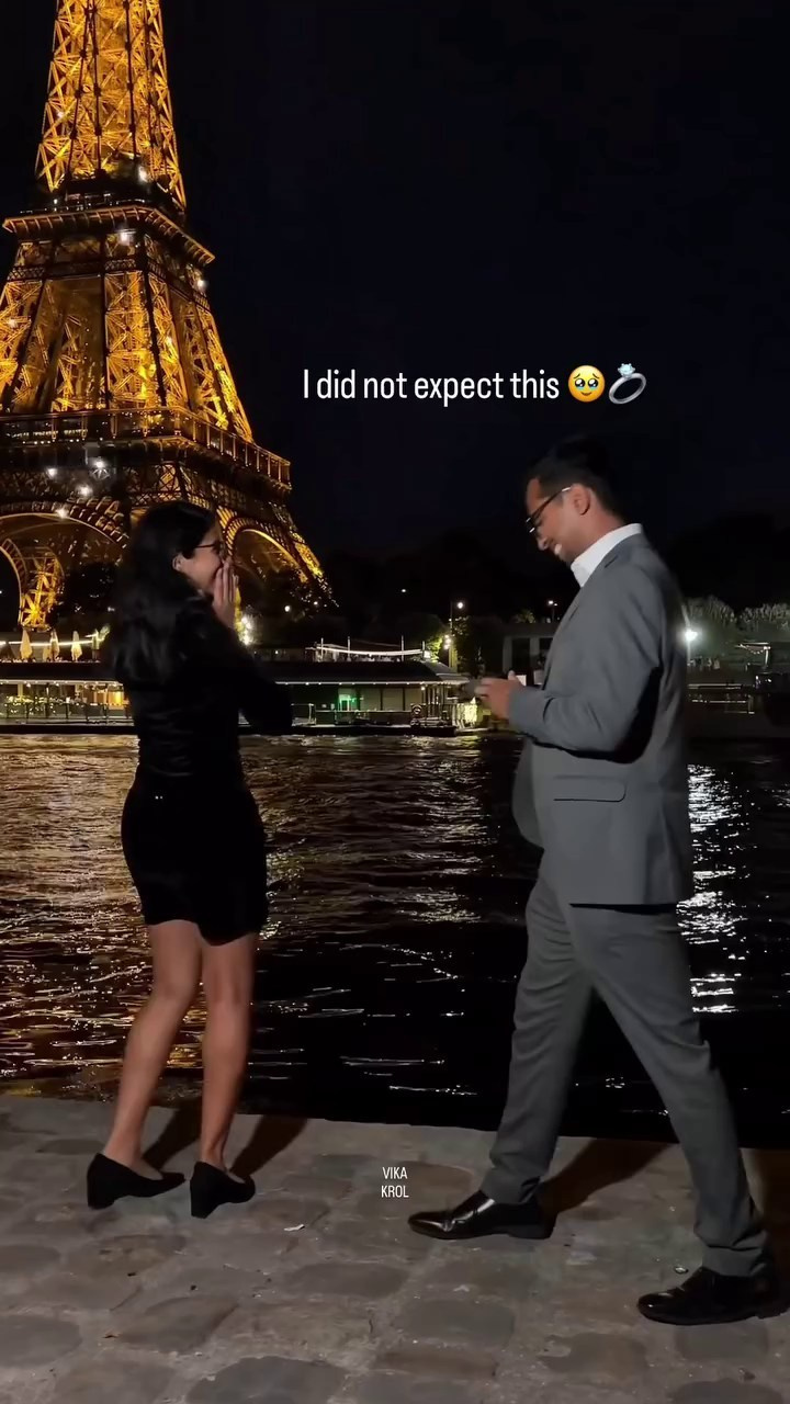 Night Photography in Paris: The Ultimate Luxury Experience for Couples & Proposals. Photographe à Paris