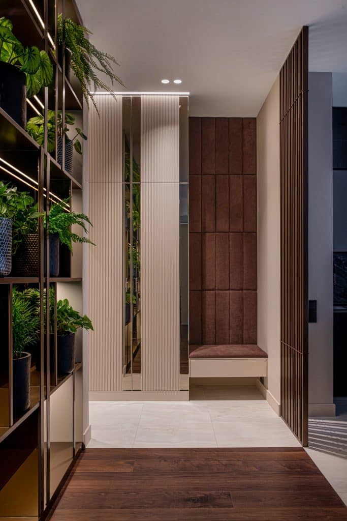 APARTMENT IN A CLASSIC STYLE. Дизайн интерьера и 3D-визуализация | AB Design Buro