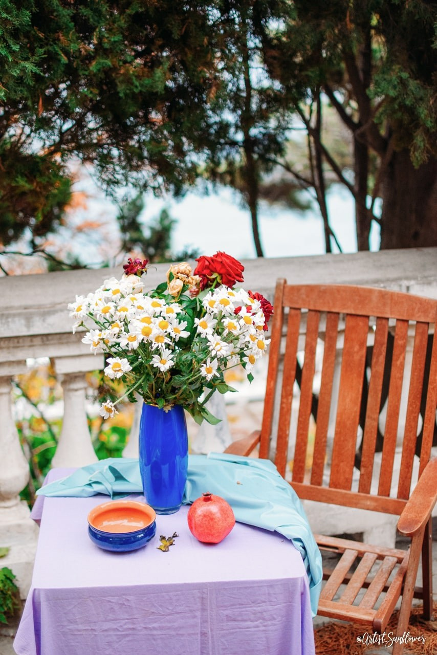 Autumn Plein Air. Romantic & Soulful Photography by Natalia Olhova in Rotterdam