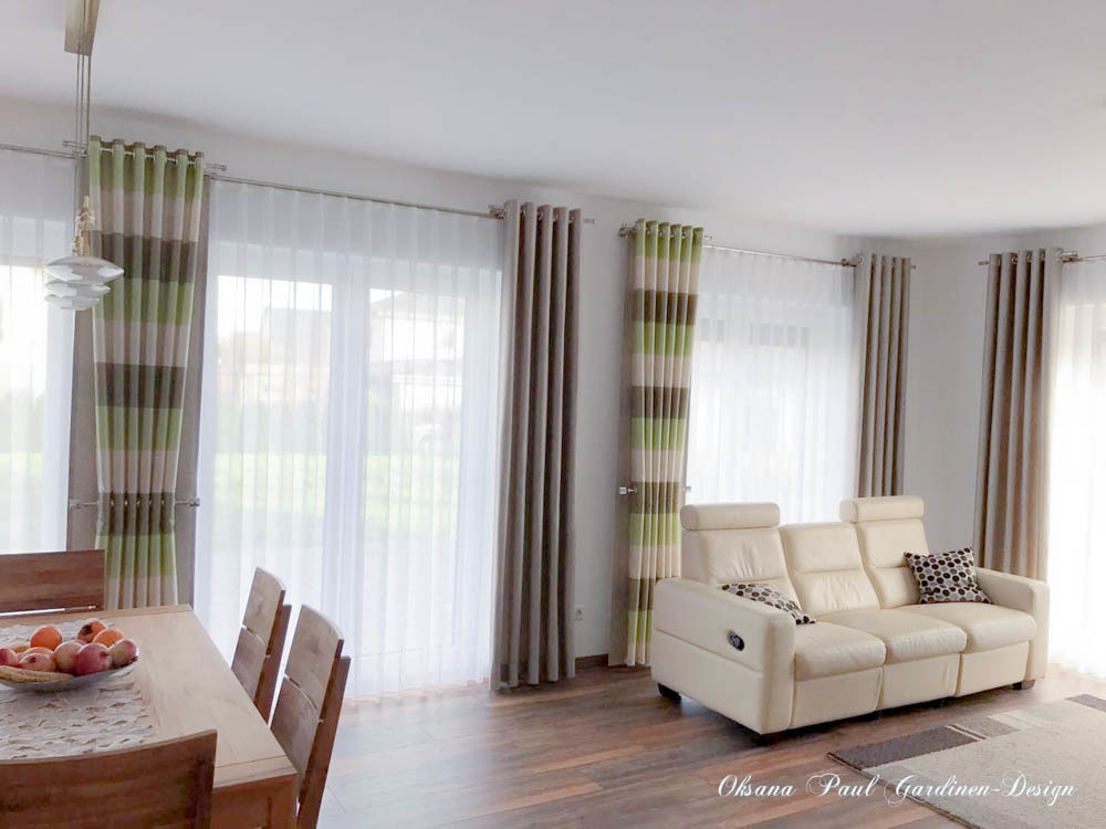 Oksana Paul-Gardinen-Design Oksana Paul ✧ Art of Gardinen & Textile Design ✧ Polymer Clay Art & Handmade Creatures