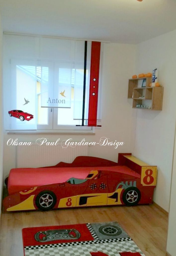 Oksana Paul-Gardinen-Design Oksana Paul ✧ Art of Gardinen & Textile Design ✧ Polymer Clay Art & Handmade Creatures