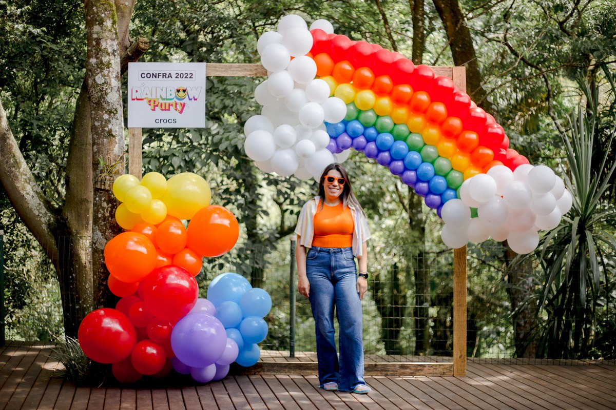 Confraternização Crocs. Fotógrafa de Eventos em São Paulo e Sorocaba Kika Damasceno