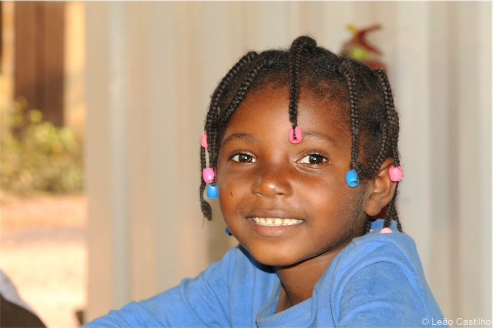 Photos of volunteer work in Congo. Simbahalu