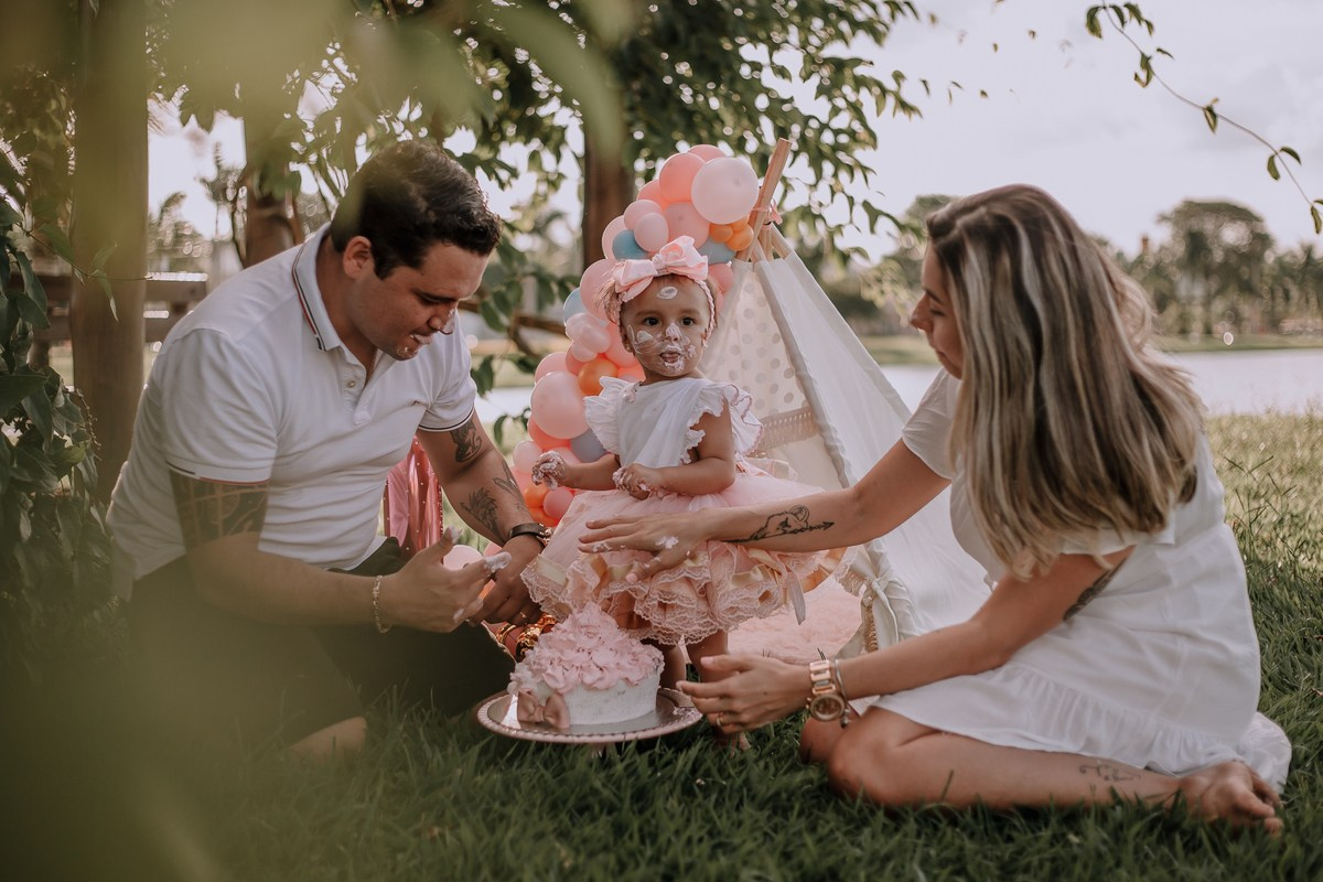 Smash The Cake - Maria Antonella. Fotógrafa de Eventos em São Paulo e Sorocaba Kika Damasceno