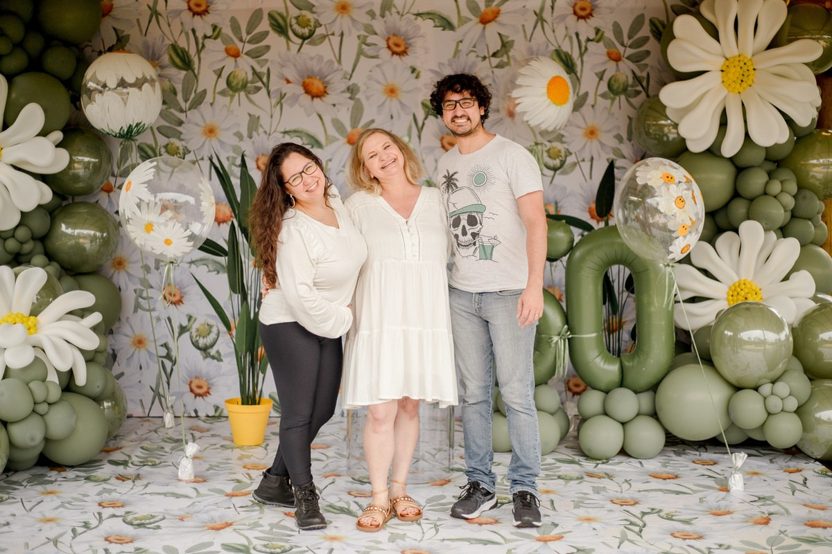 Viviane Furlan - 50 anos. Fotógrafa de Eventos em São Paulo e Sorocaba Kika Damasceno