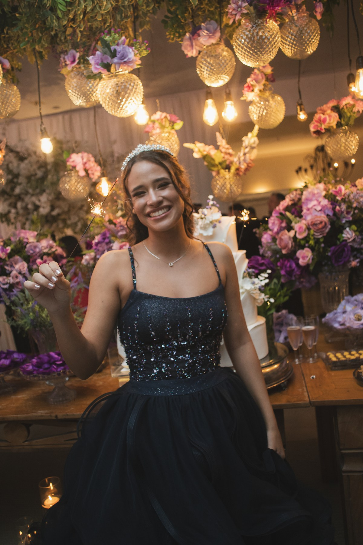 Mariah | Debutante | Bela Vista Hall, Resende/RJ. Studio Rodney Côrtes