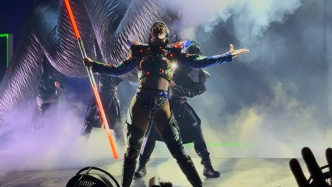Katy Perry Madrid 2025 — The Lifetimes Tour en Movistar Arena | FOTKAI