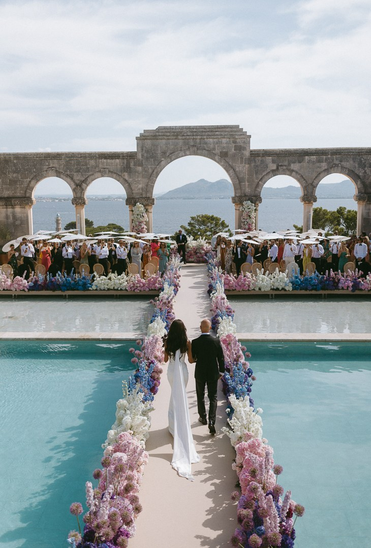 WEDDINGS. Ke’Ondris