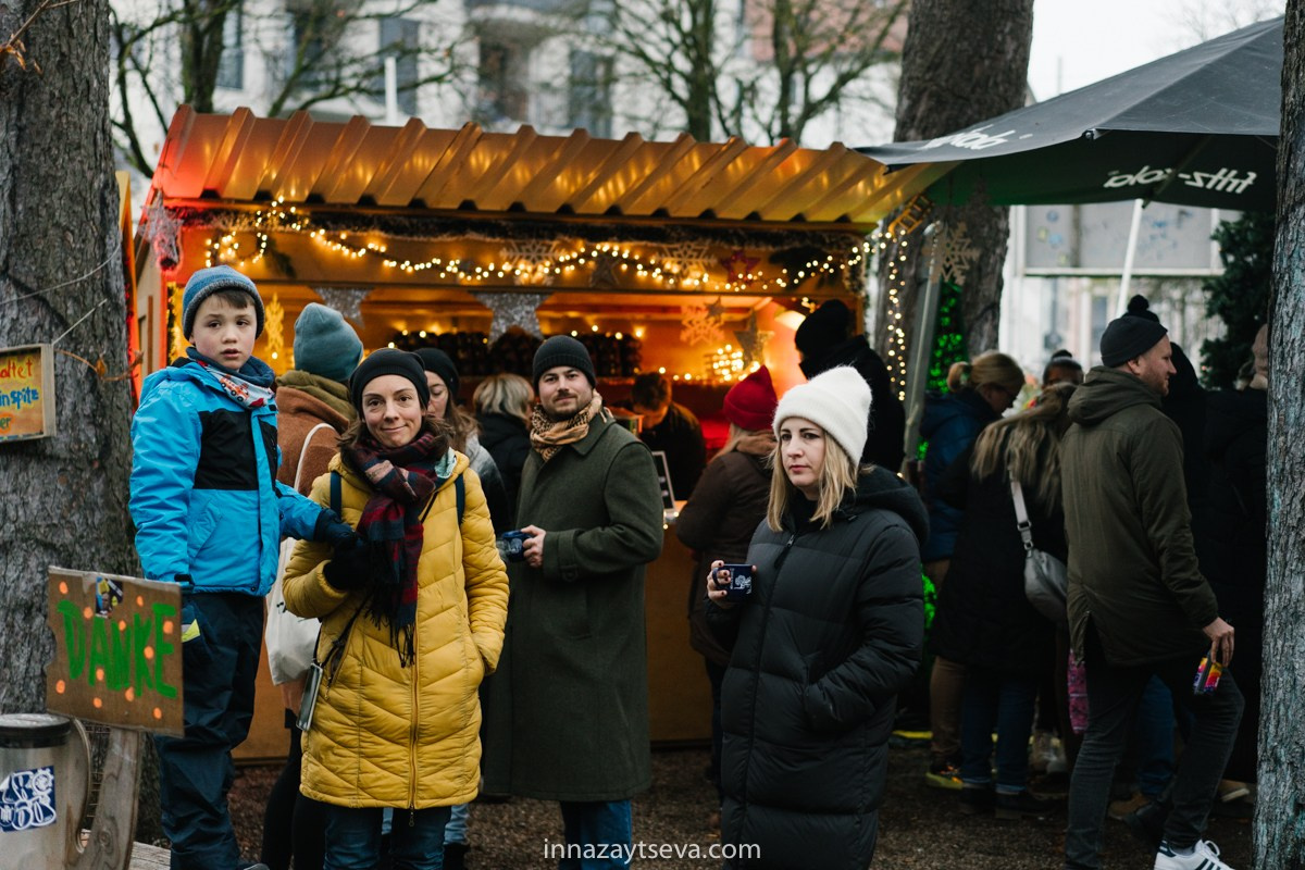 Ukulele Munich Giesing. Inna Zaytseva Photography | Fotografin in München | Content Creation