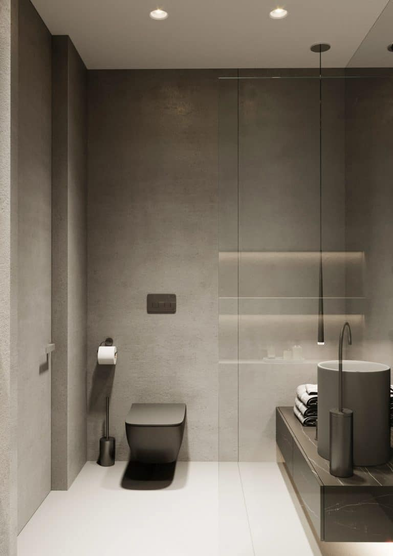 COUNTRY HOUSE. Дизайн интерьера и 3D-визуализация | AB Design Buro