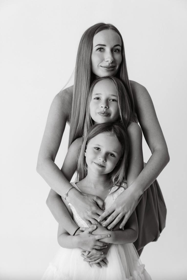 Family & Maternity Photography in Jacksonville, FL | Studio Portraits