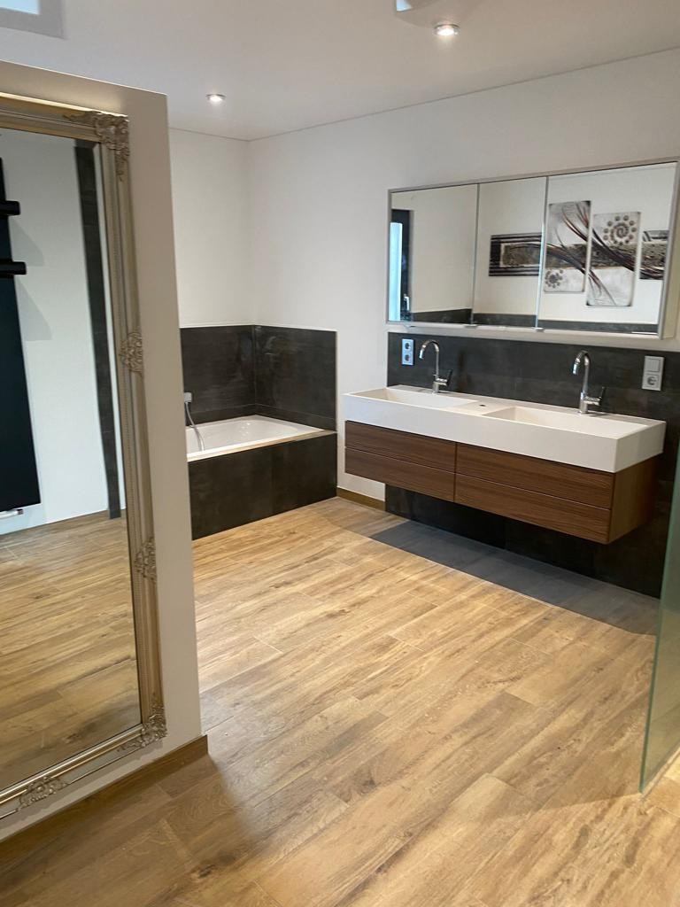 Badsanierung aus einer Hand. Renobau Merzig, Luxemburg, Saarbrücken, Trier