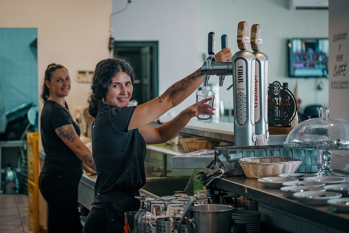 Cafe - Bar La juntiña