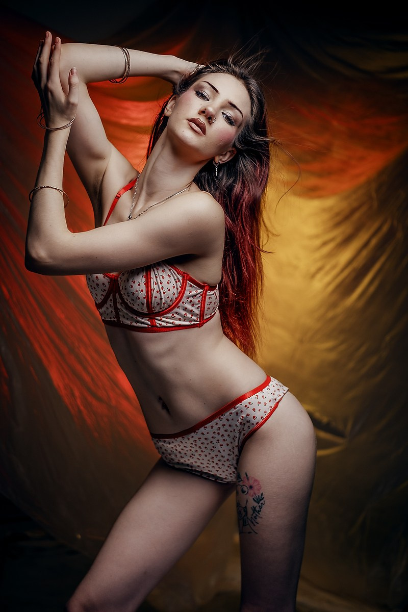 Taller de Iluminación y Boudoir