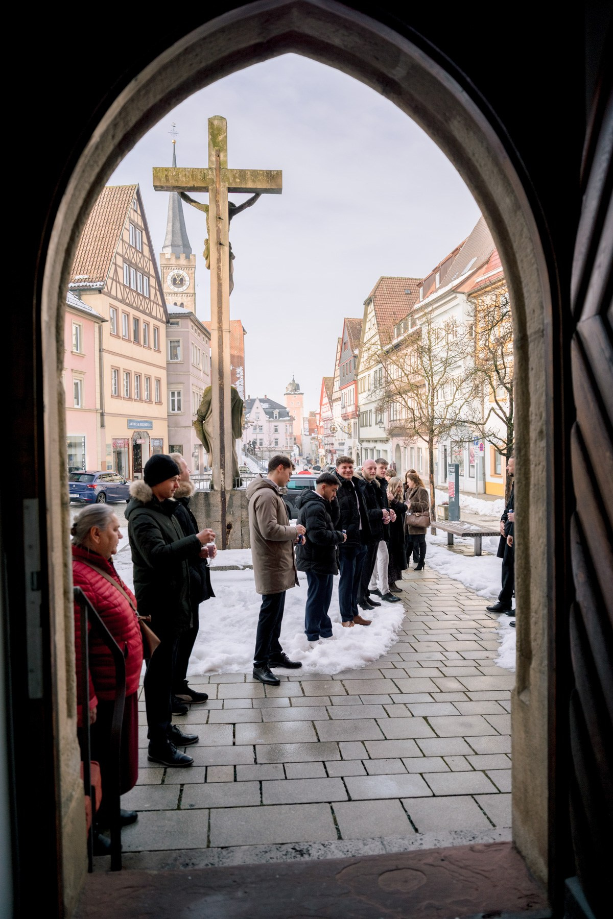 Hochzeitsreportage Ochsenfurt | Anna Saribekyan