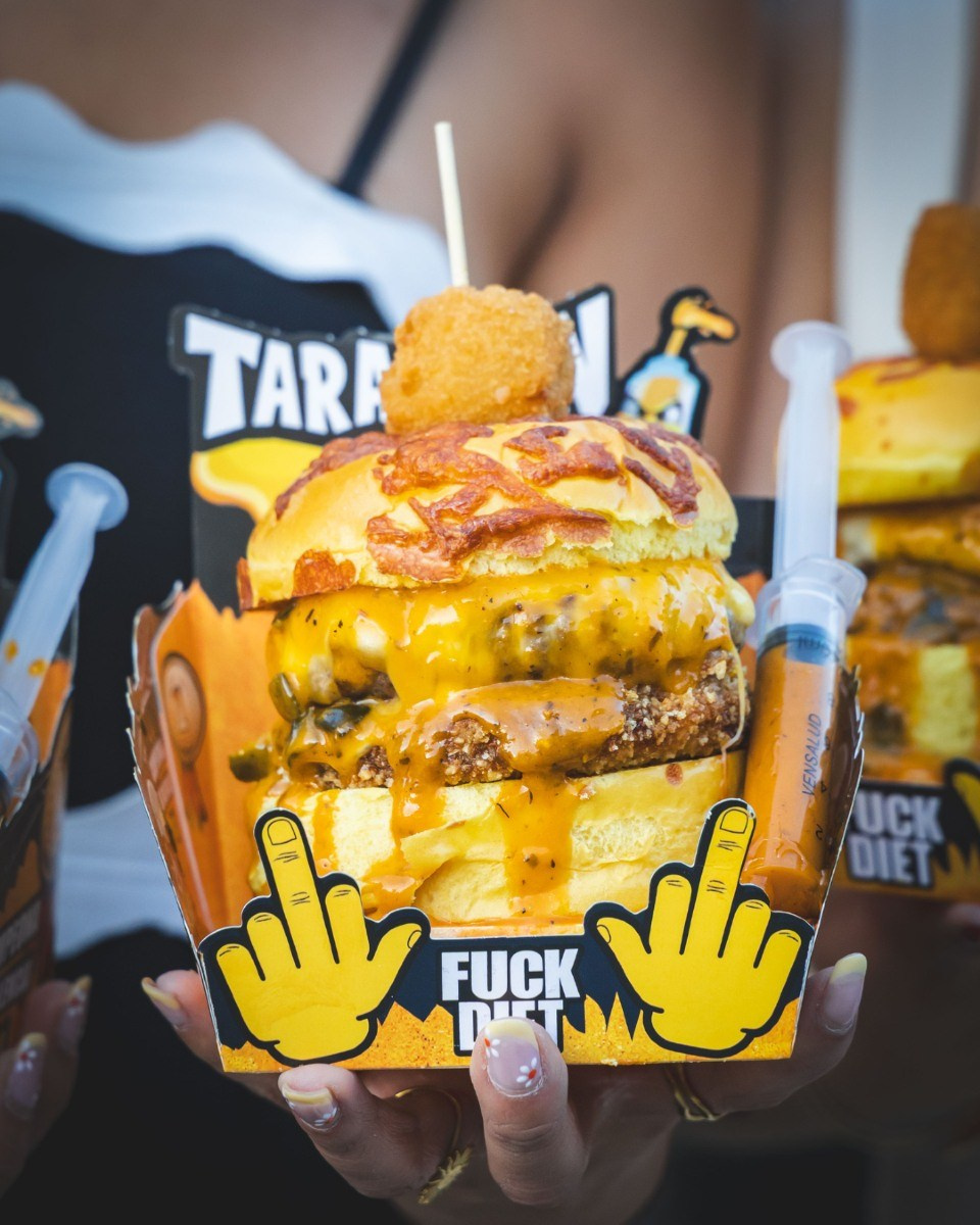 The Champions Burger 2025 - El mayor festival de hamburguesas en Torrevieja | FOTKAI