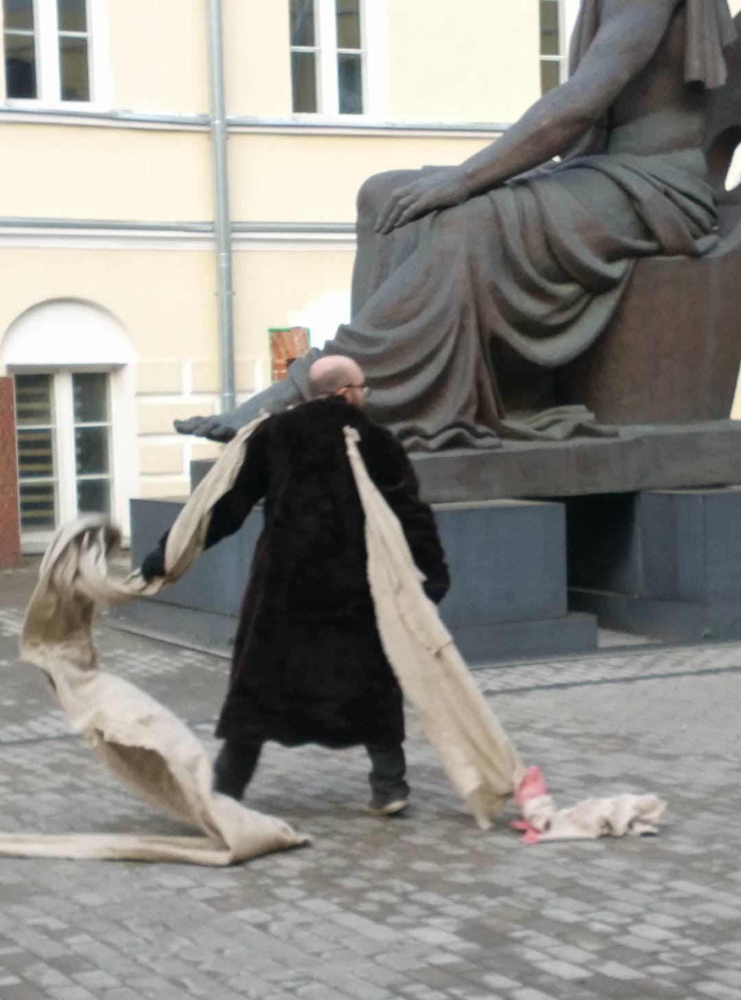 Testimony, 2018. Haim Sokol’s artists website