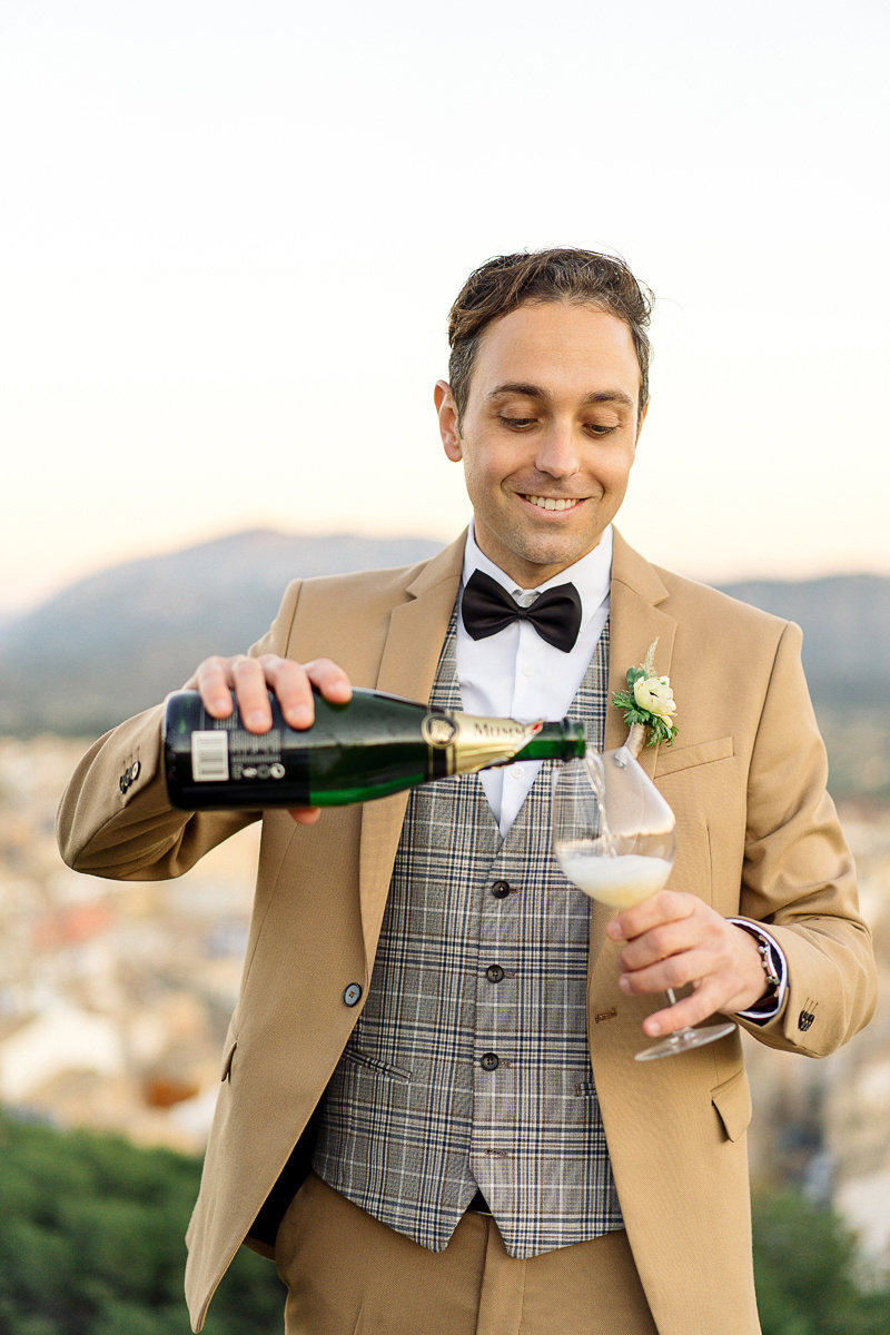 Свадебный фотограф и визажист в Коста-Бланка. Фотограф и визажист Анастасия Гусарова