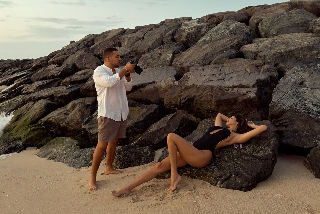 Мастер-класс по фотографии для камеры | DEN PARISOFF. DEN PARISOFF Photography & Video