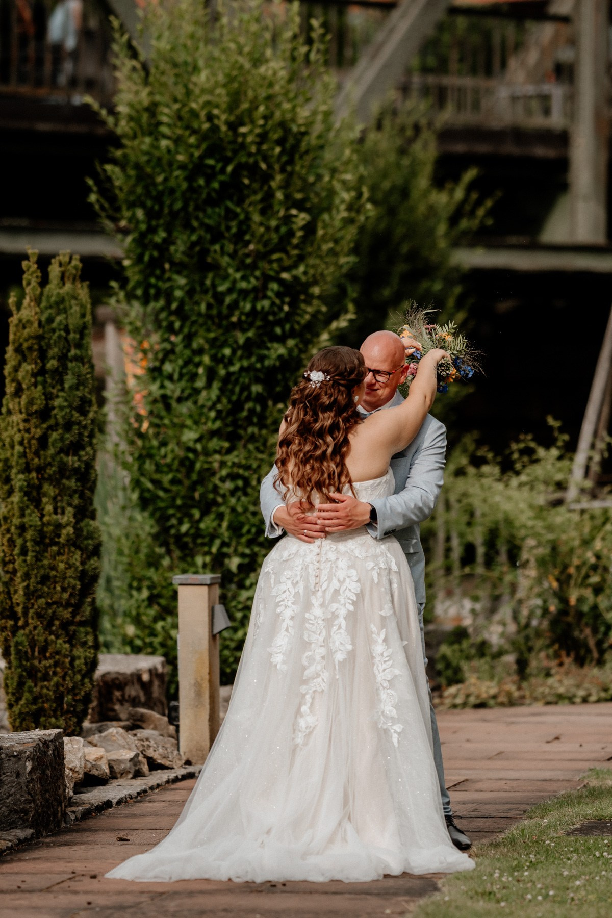 Hochzeitsfotograf Brückenbaron Würzburg | Anna Saribekyan