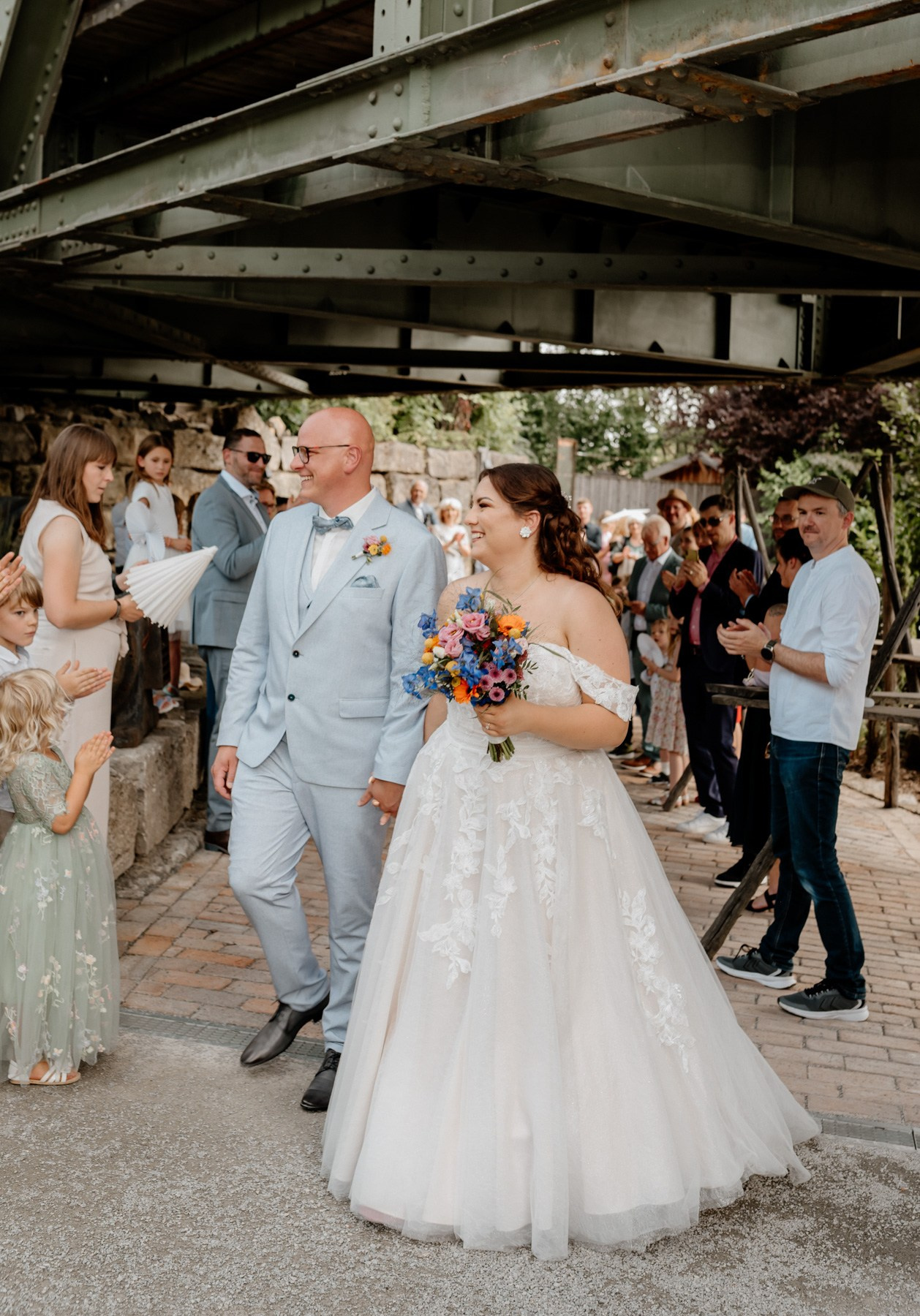 Hochzeitsfotograf Brückenbaron Würzburg | Anna Saribekyan