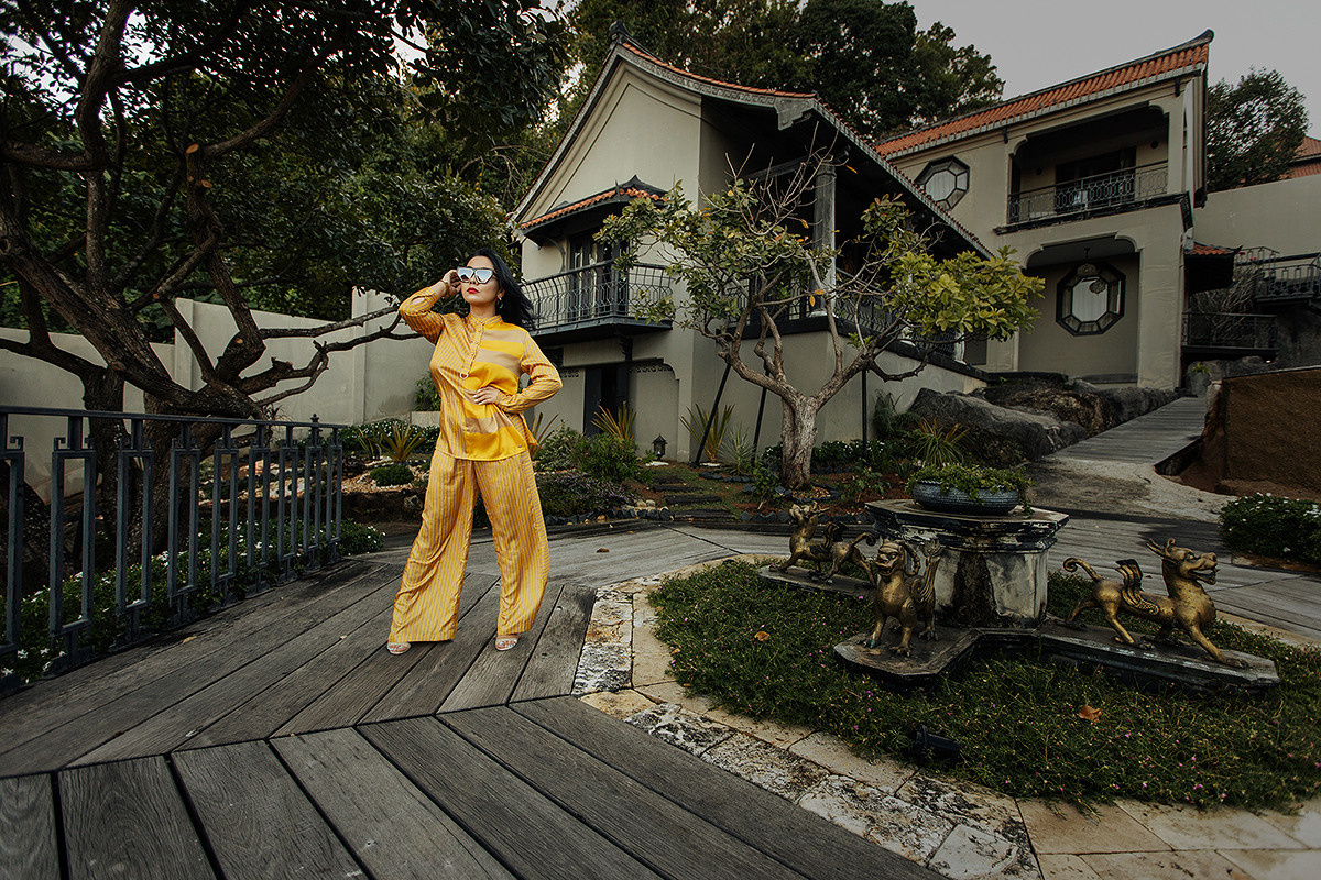Portrait Photography Phuket — Individual & Solo Photoshoots