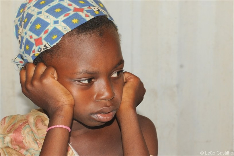 Photos of volunteer work in Congo. Simbahalu