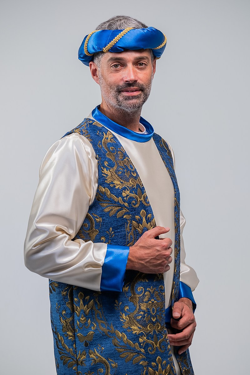✨ Catálogo de Vestuario Real ✨