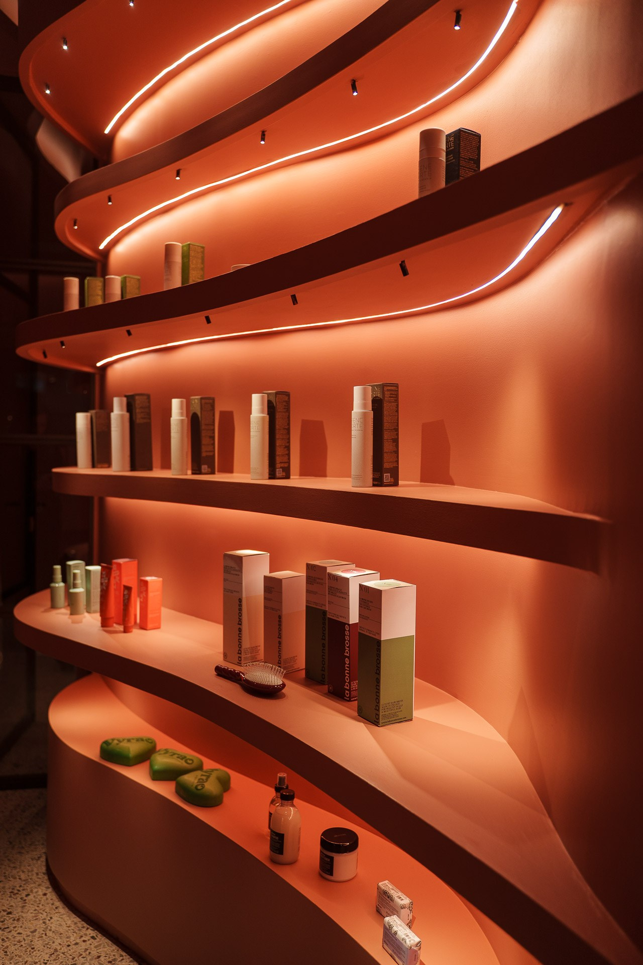 Irene Forte Skincare Brand Anniversary Event in Milan. Дмитрий Шматов — Fashion, коммерческий и портретный фотограф в Милане