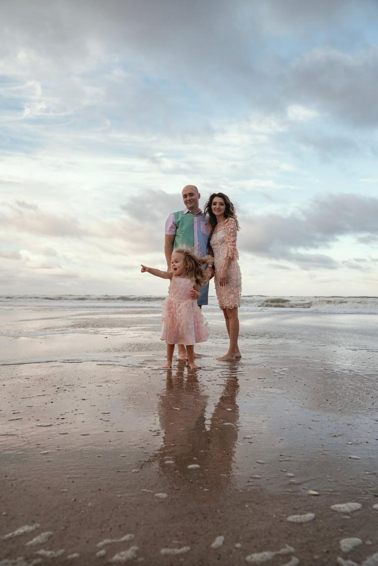 Family & Maternity Photography in Jacksonville, FL | Studio Portraits