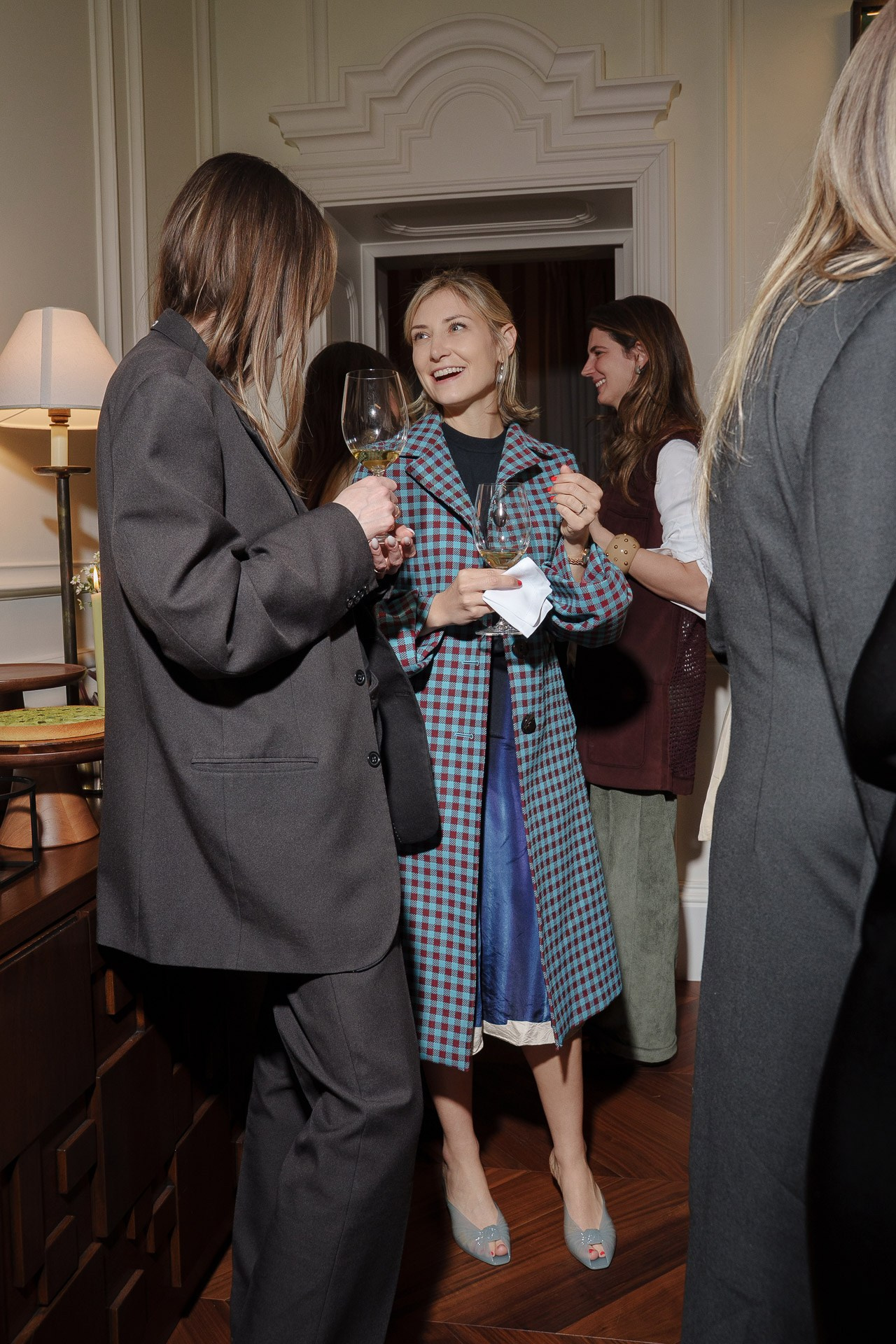 Irene Forte Skincare Brand Anniversary Event in Milan. Дмитрий Шматов — Fashion, коммерческий и портретный фотограф в Милане