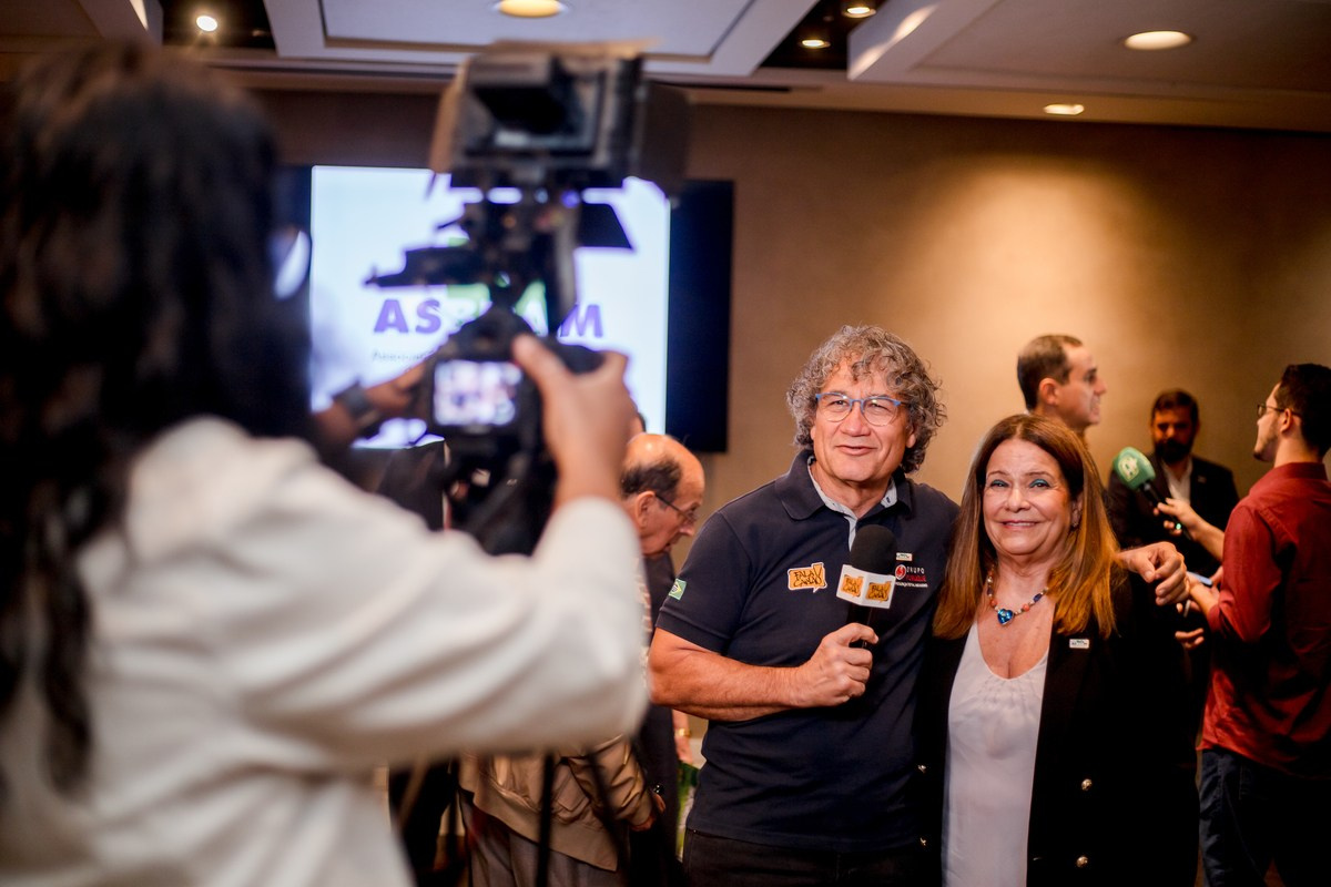 Cerimônia de Posse do Presidente da ASBRAM. Fotógrafa de Eventos em São Paulo e Sorocaba Kika Damasceno