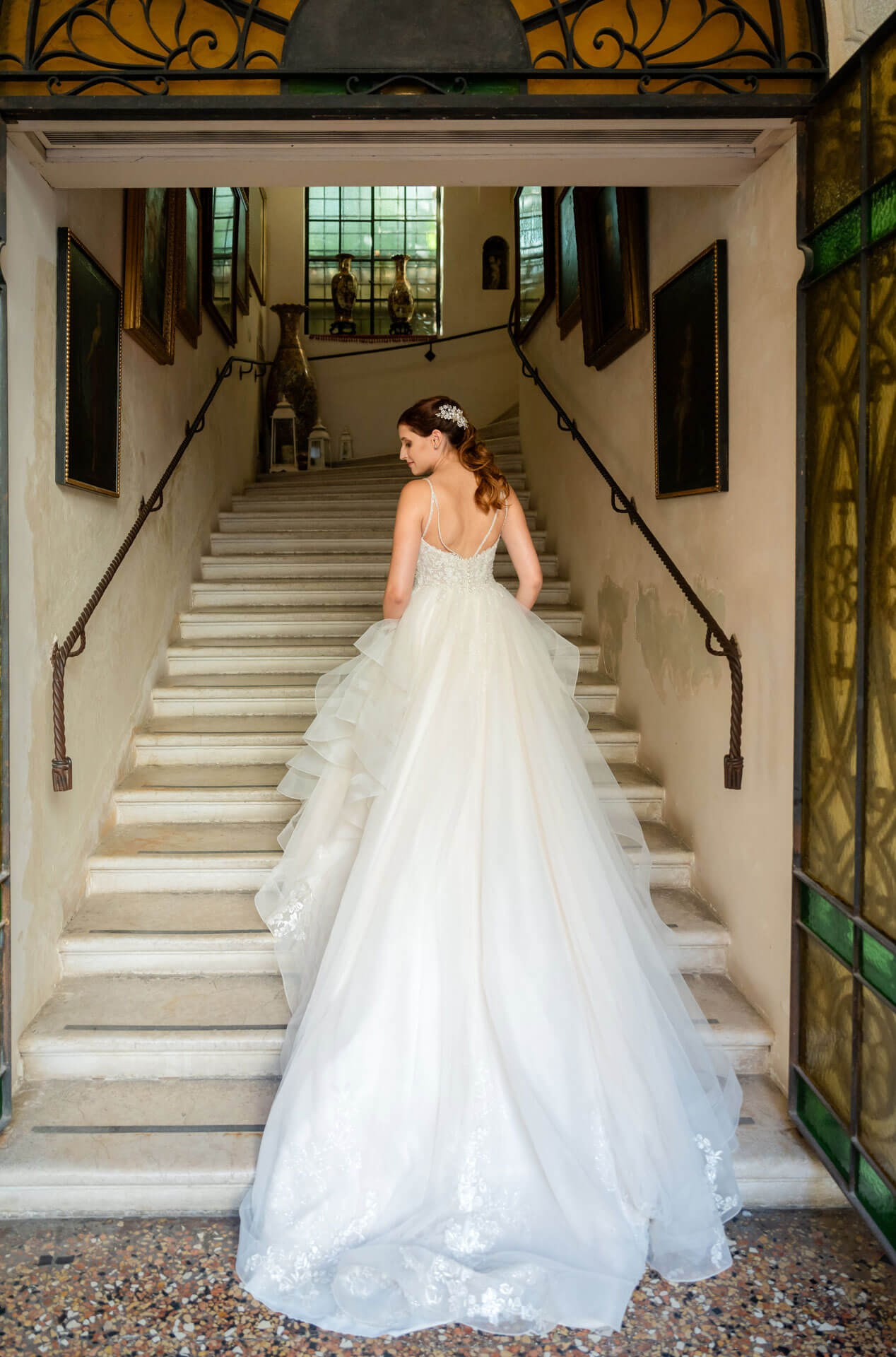 Boda en Castillo de Bevilacqua, Verona | El Velo Blanco. El Velo Blanco I Fotógrafos de Bodas