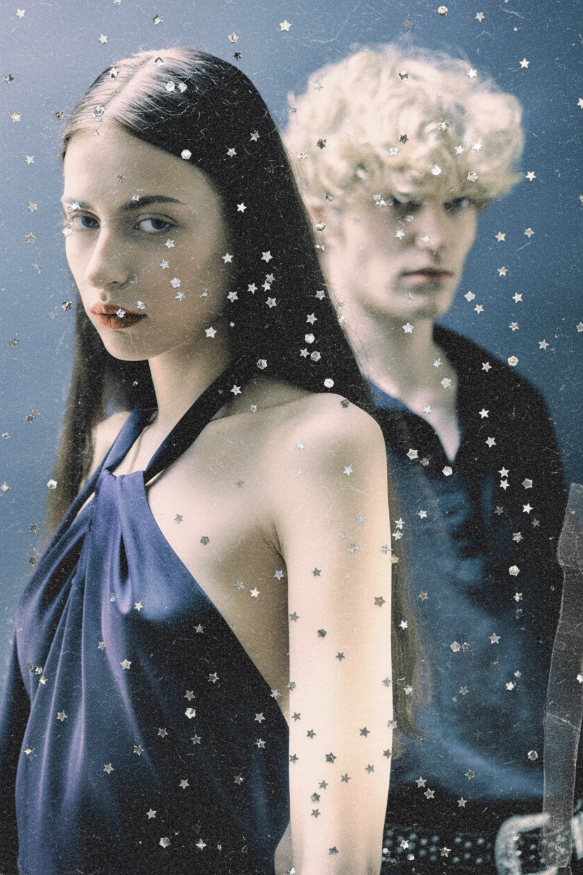 Anna Omni — concept photographer and digital artist in Riga, Latvia