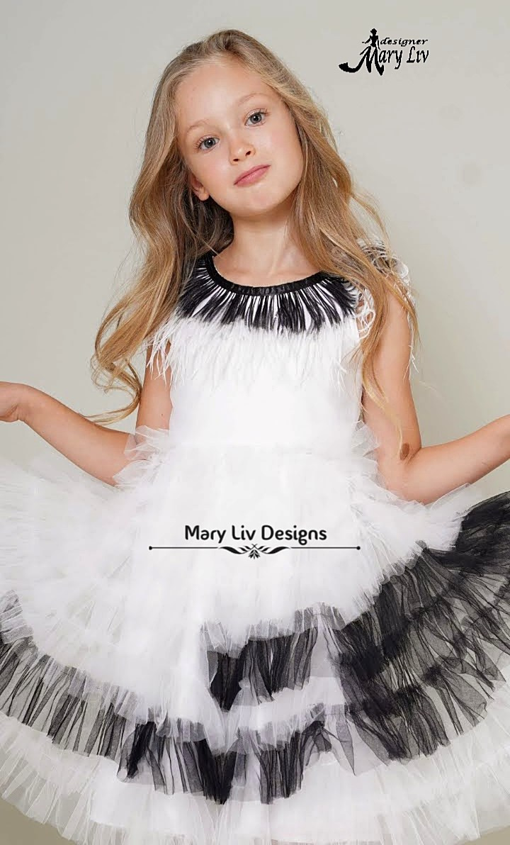 שמלה " Liana ". מרי ליב, מעצבת שמלות בתפירה אישית