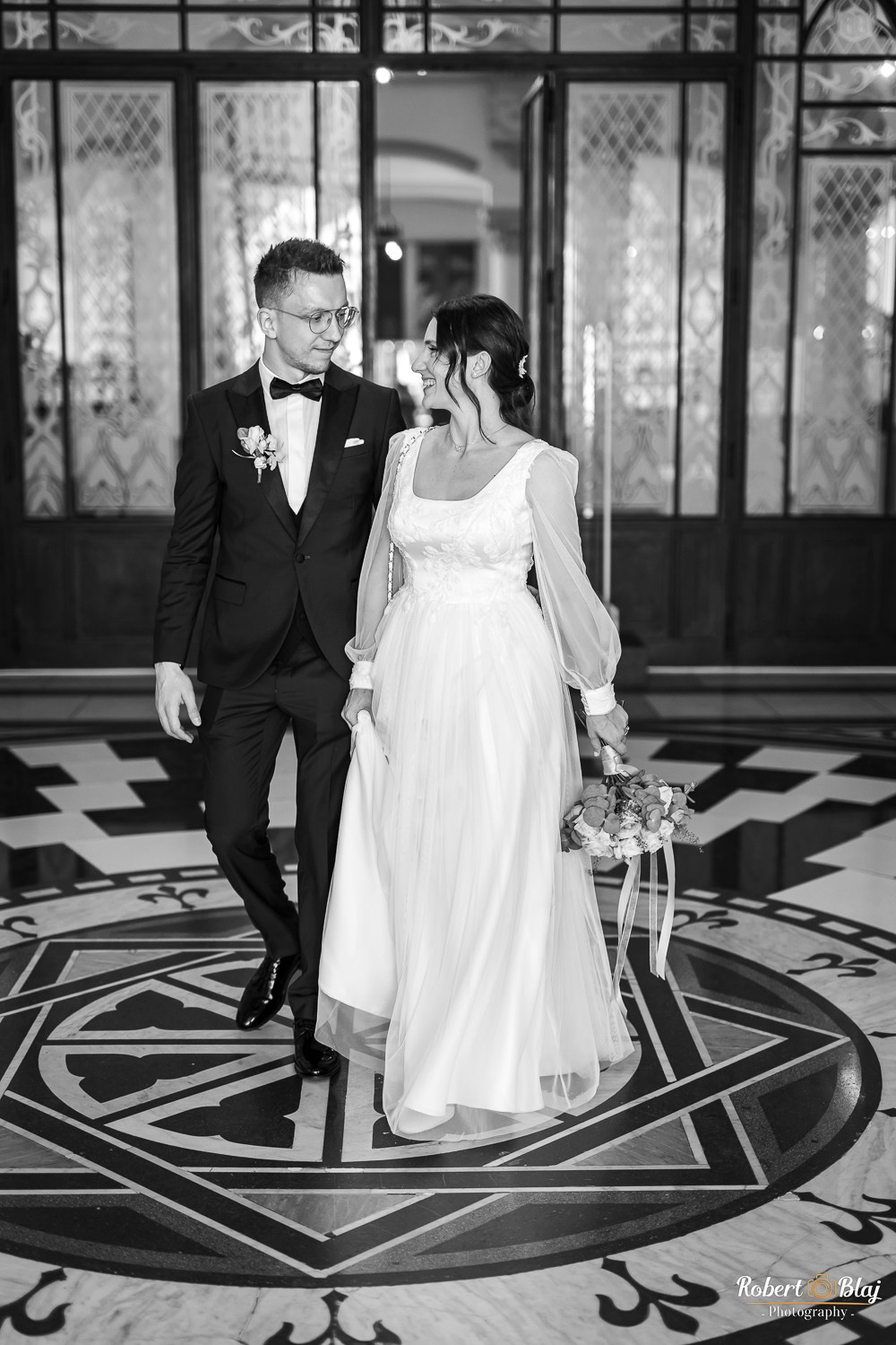 Madălina & Alex. Robert Blaj - Fotograf Nuntă Iași